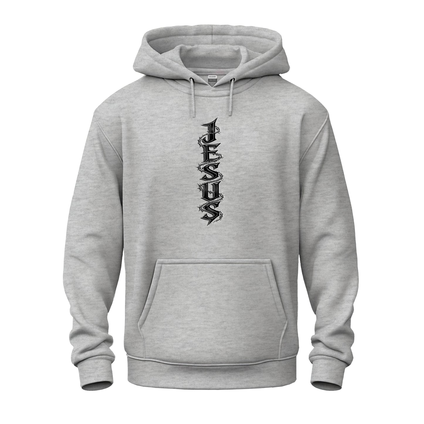 The Name Above Every Name Unisex Heavy Blend™ Hooded Sweatshirt