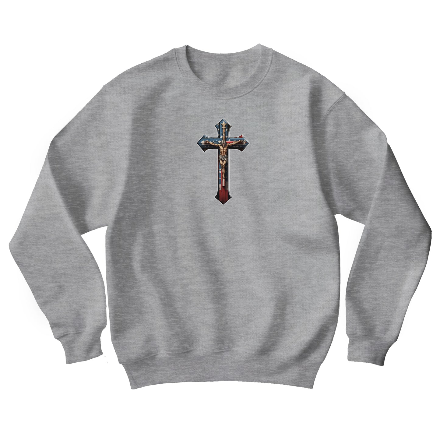 Salvation's Sacrifice Unisex Heavy Blend™ Crewneck Sweatshirt