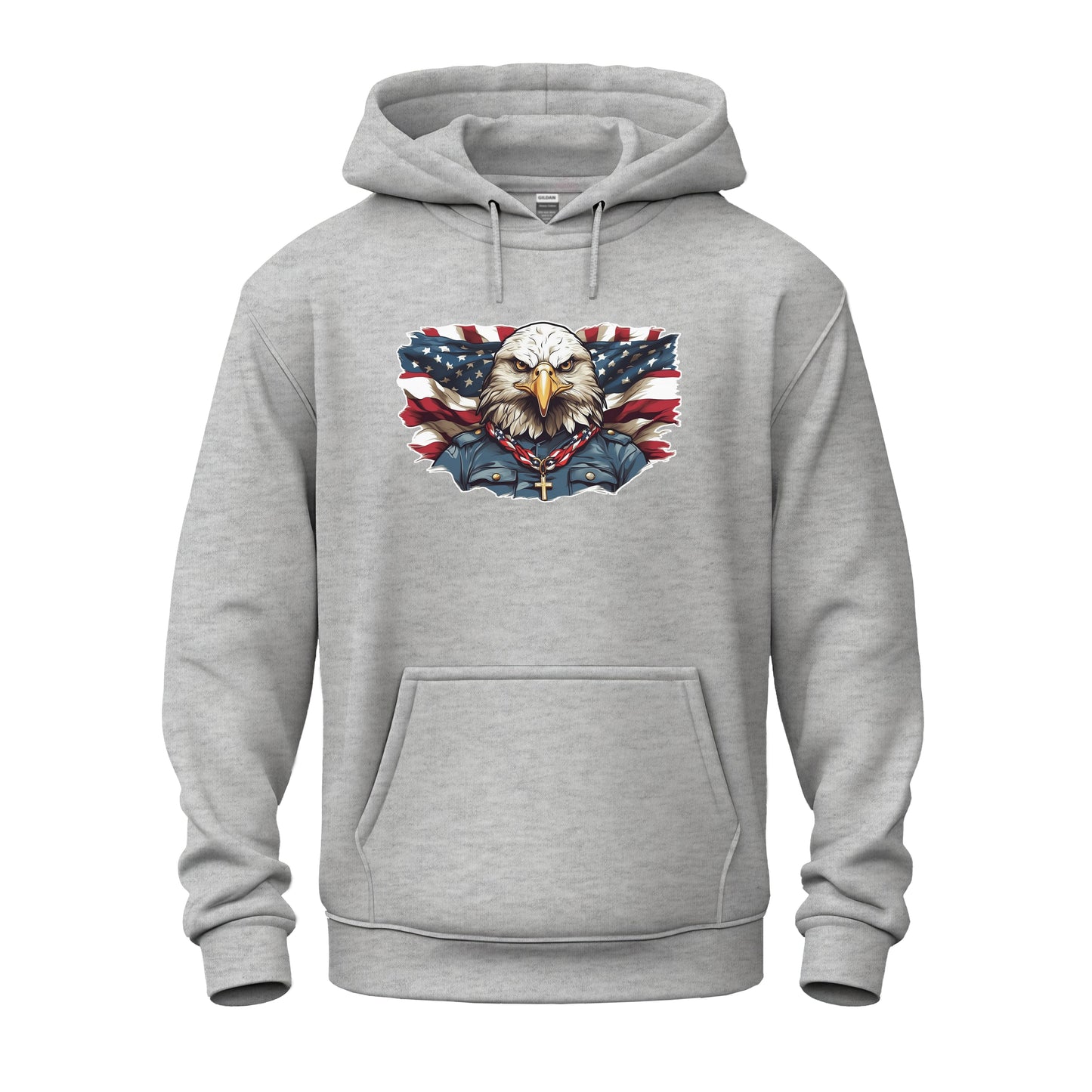 Defender of Liberty Unisex Heavy Blend™ Hooded Sweatshirt