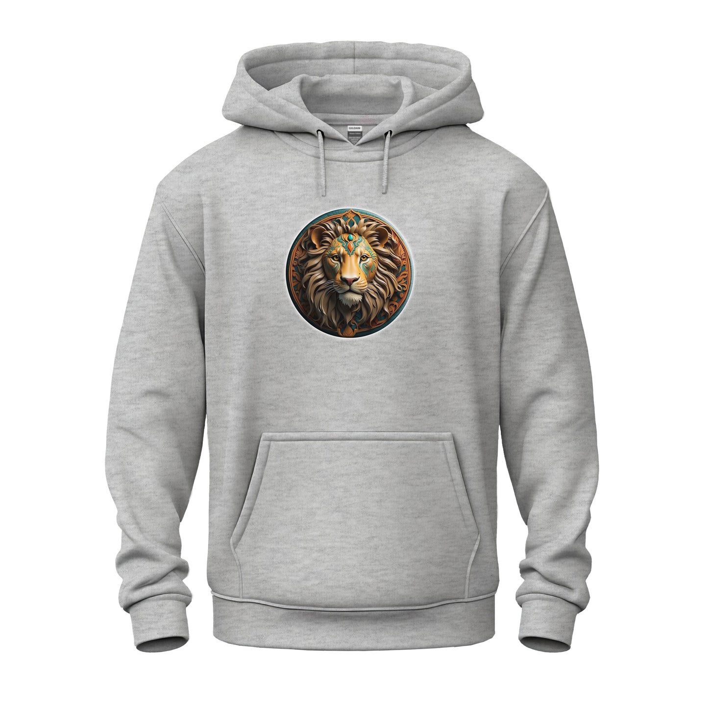 Majestic Redeemer Unisex Heavy Blend™ Hooded Sweatshirt