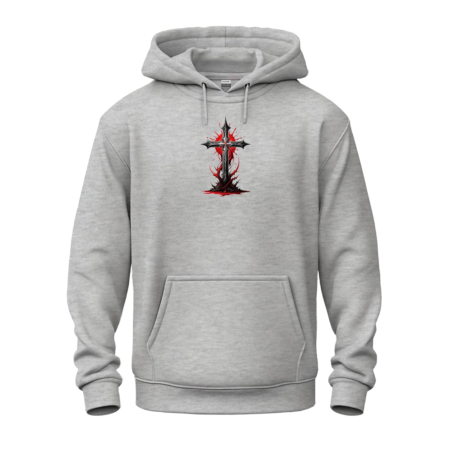 Sanguine Salvation Unisex Heavy Blend™ Hooded Sweatshirt