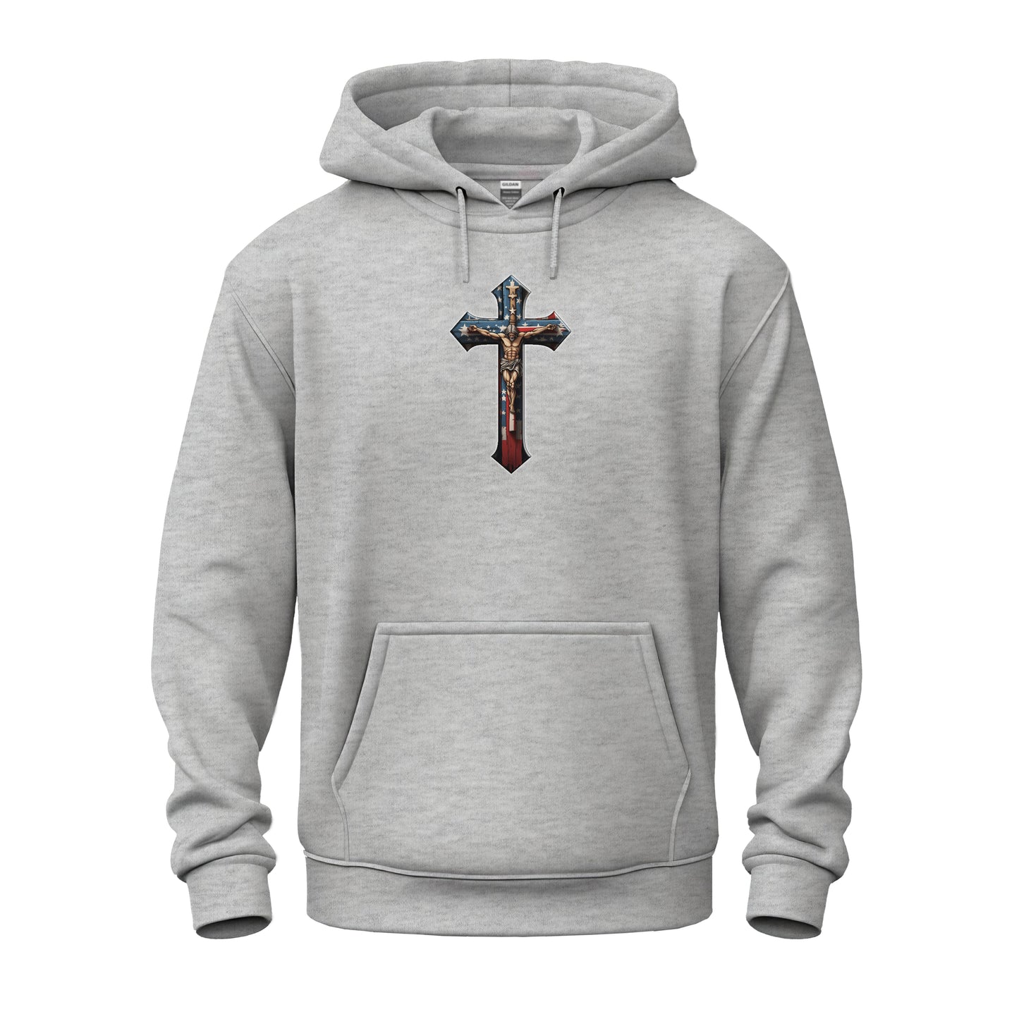 Salvation's Sacrifice Unisex Heavy Blend™ Hooded Sweatshirt