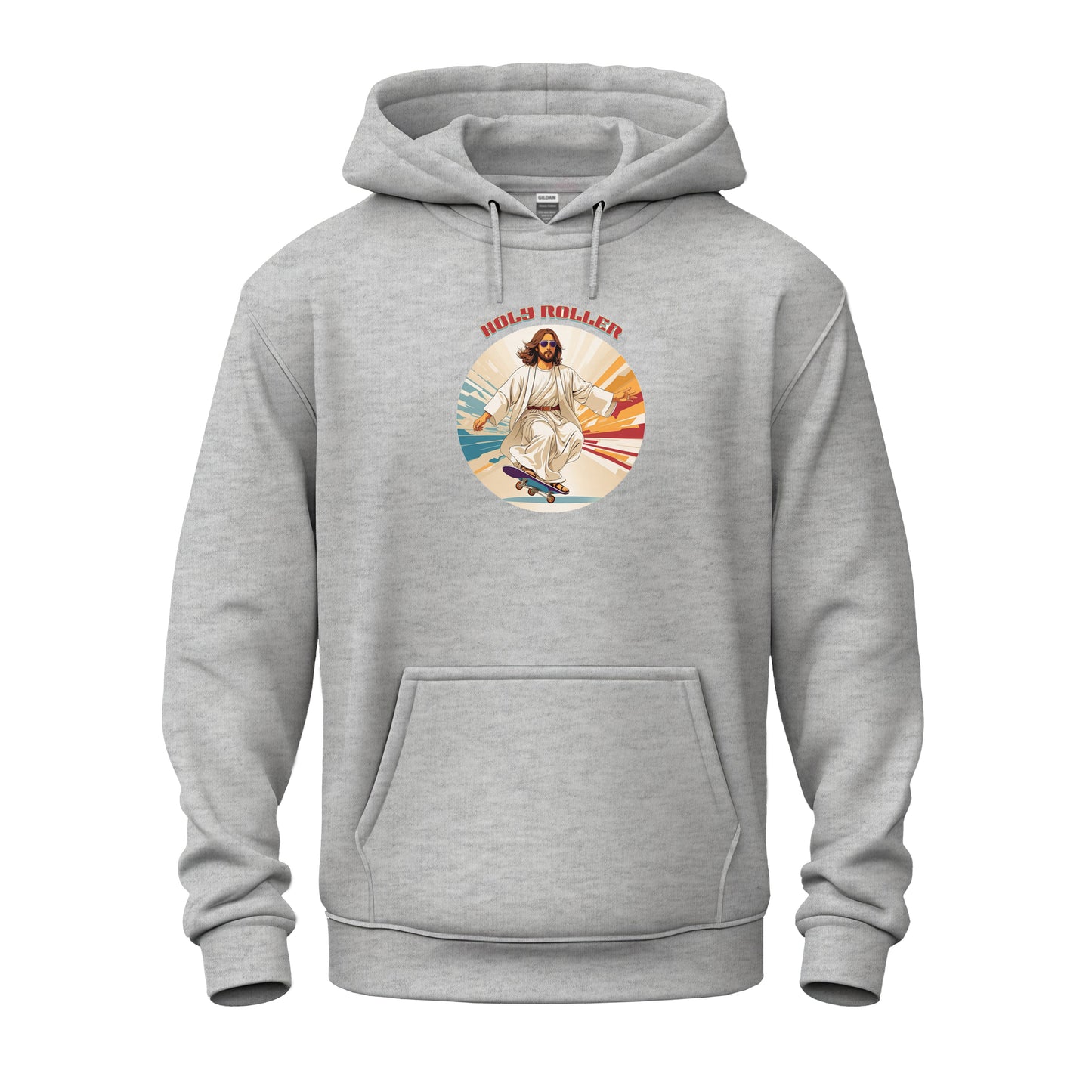 Holy Roller Unisex Heavy Blend™ Hooded Sweatshirt
