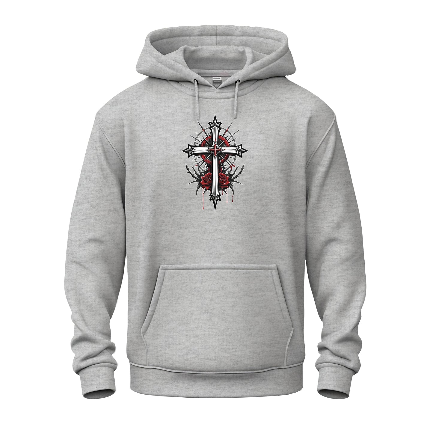 Thorned Redemption Unisex Heavy Blend™ Hooded Sweatshirt