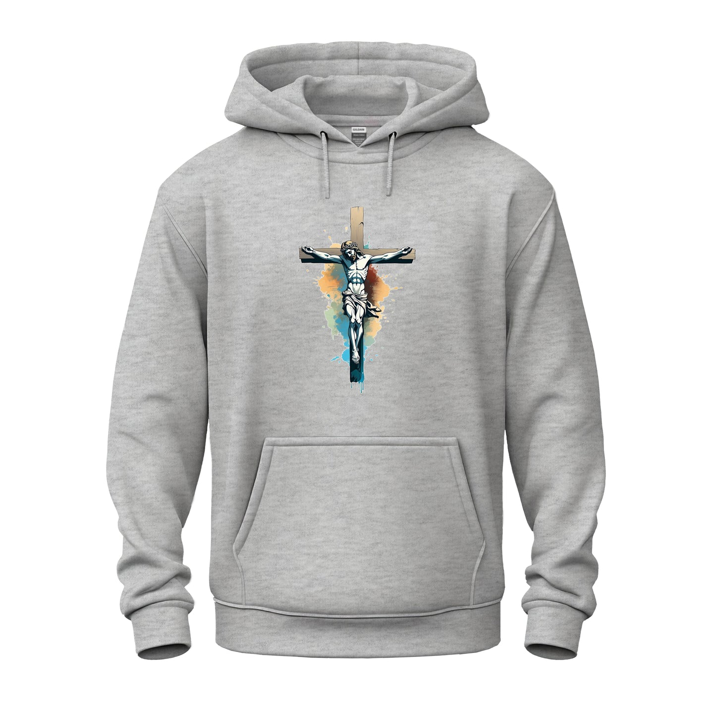 Subdued Remption Unisex Heavy Blend™ Hooded Sweatshirt