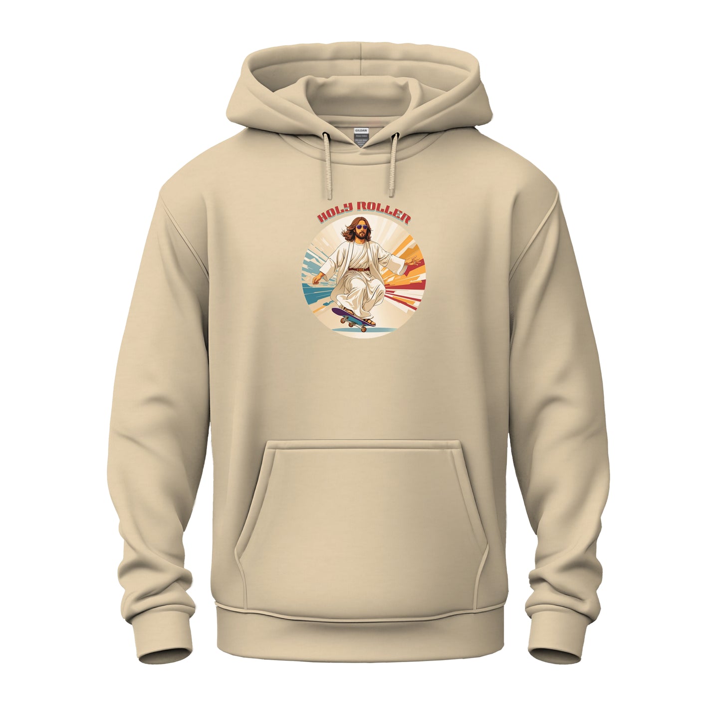 Holy Roller Unisex Heavy Blend™ Hooded Sweatshirt