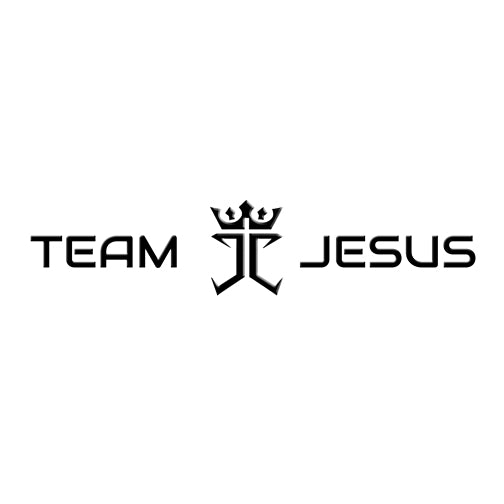 Team Jesus Christian V-Neck Tee