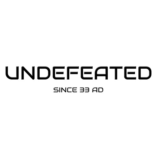 Undefeated Since 33 AD Christian Hoodie