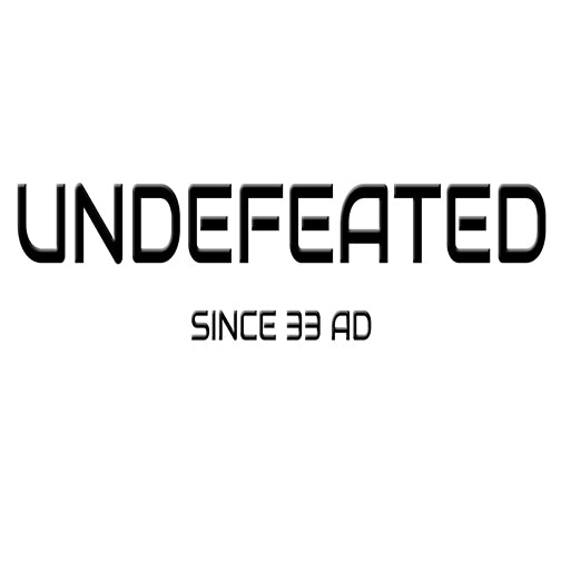 Undefeated Since 33 AD Christian Sweatshirt
