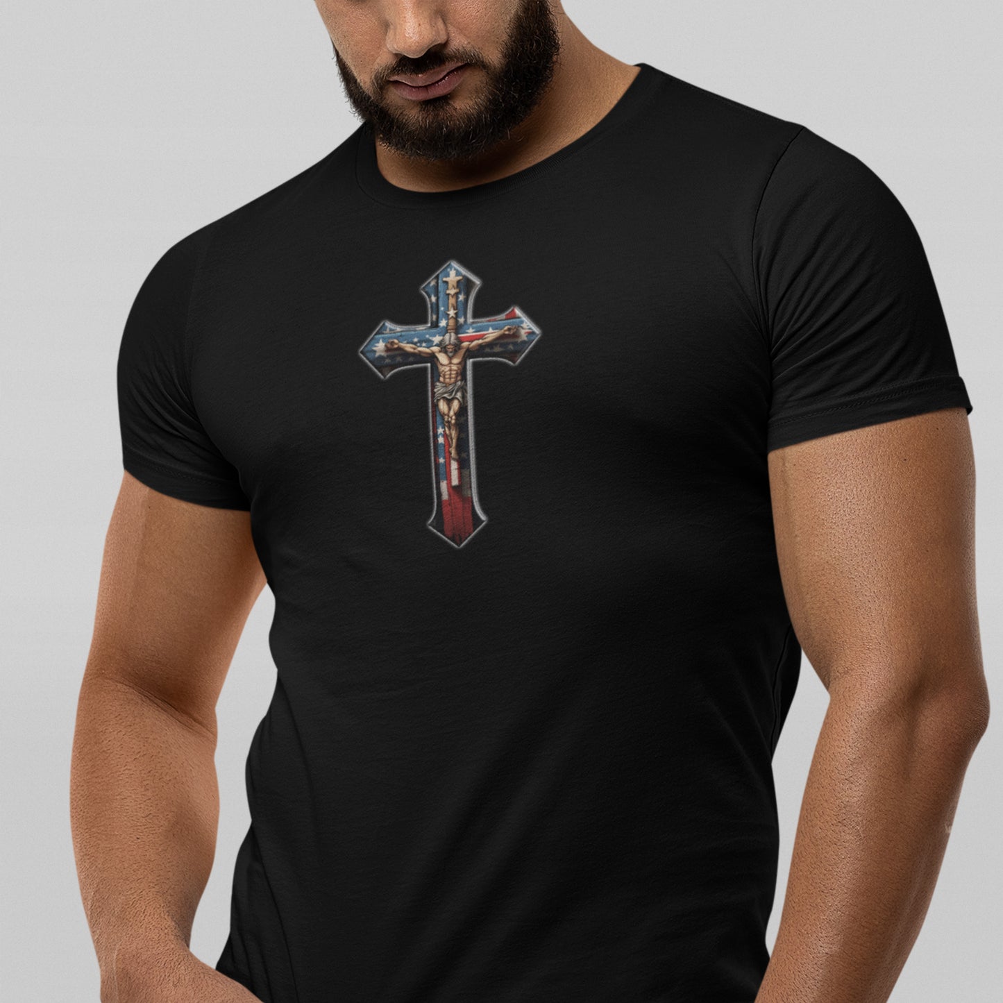 Salvation's Sacrifice  Unisex Short Sleeve Tee