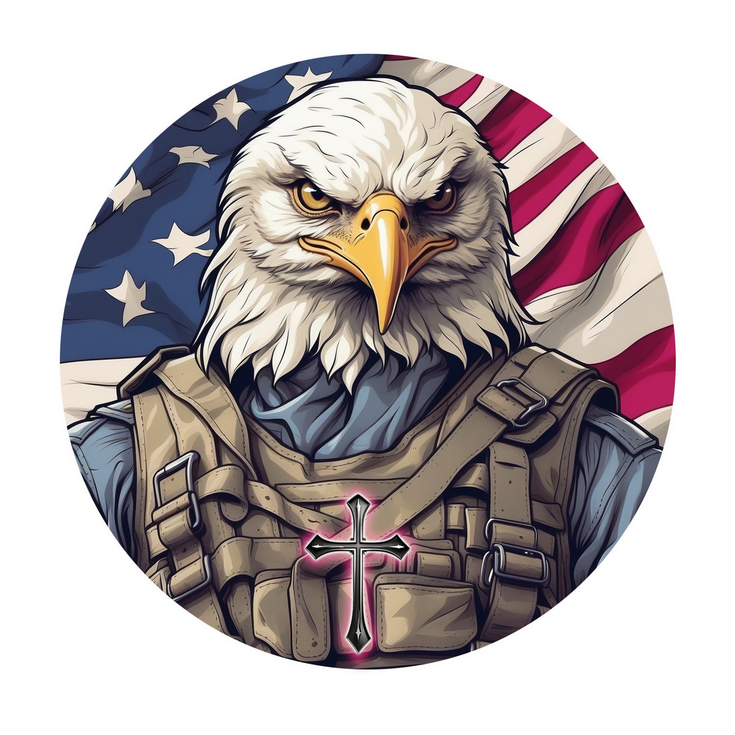 Wings of Valor Unisex Heavy Blend™ Hooded Sweatshirt