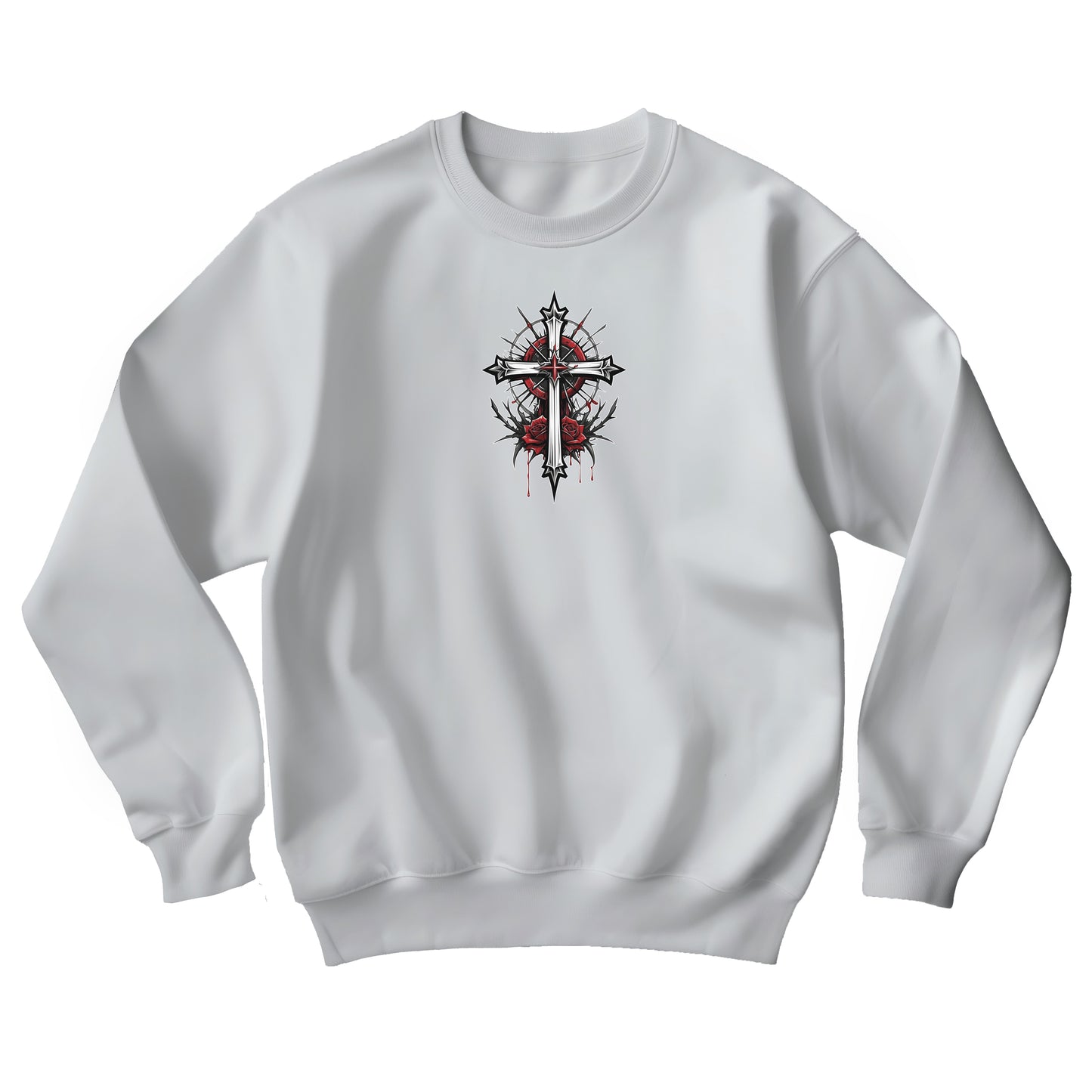 Thorned Redemption Unisex Heavy Blend™ Crewneck Sweatshirt