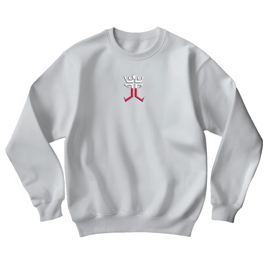 Jesus Christ is King of Poland Unisex Heavy Blend™ Crewneck Sweatshirt