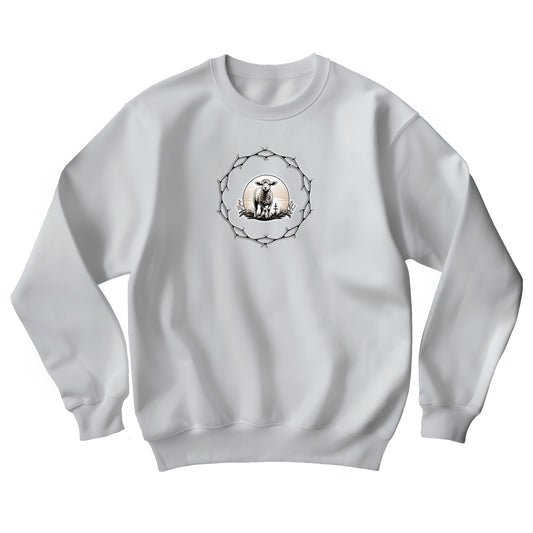 Circle of Thorns & Lamb Unisex Heavy Blend™ Crewneck Sweatshirt