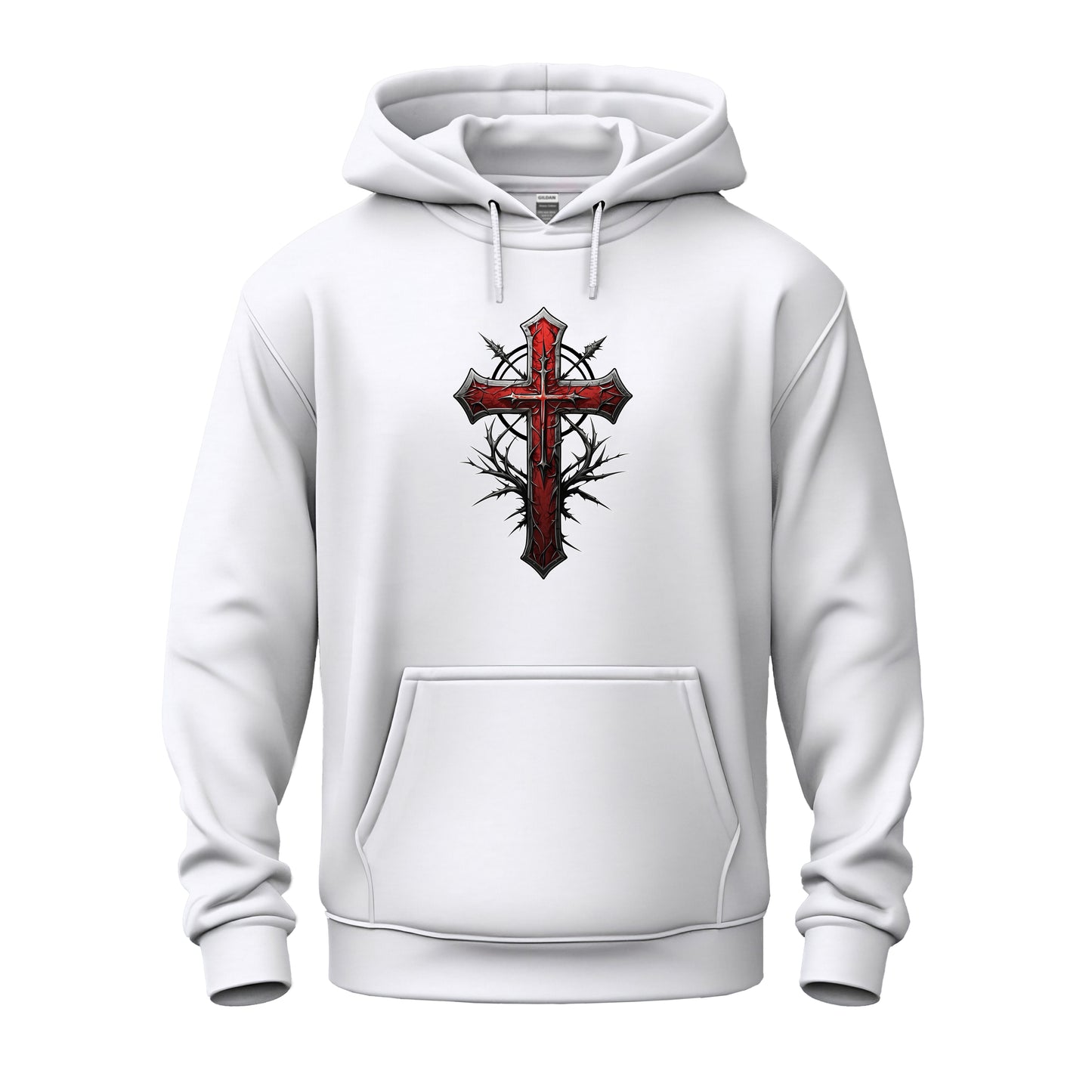 Rebel Sanctuary Unisex Heavy Blend™ Hooded Sweatshirt