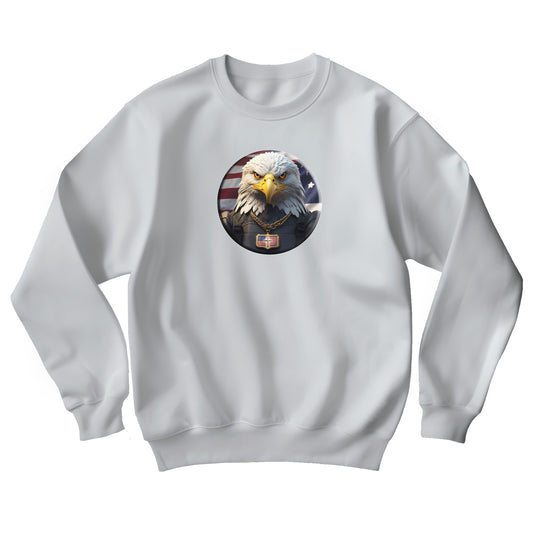 Golden Sentinel Unisex Heavy Blend™ Crewneck Sweatshirt