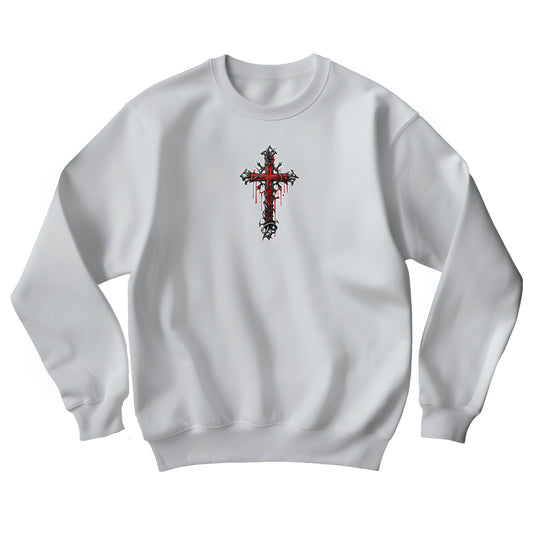 Eternal Atonement Unisex Heavy Blend™ Crewneck Sweatshirt