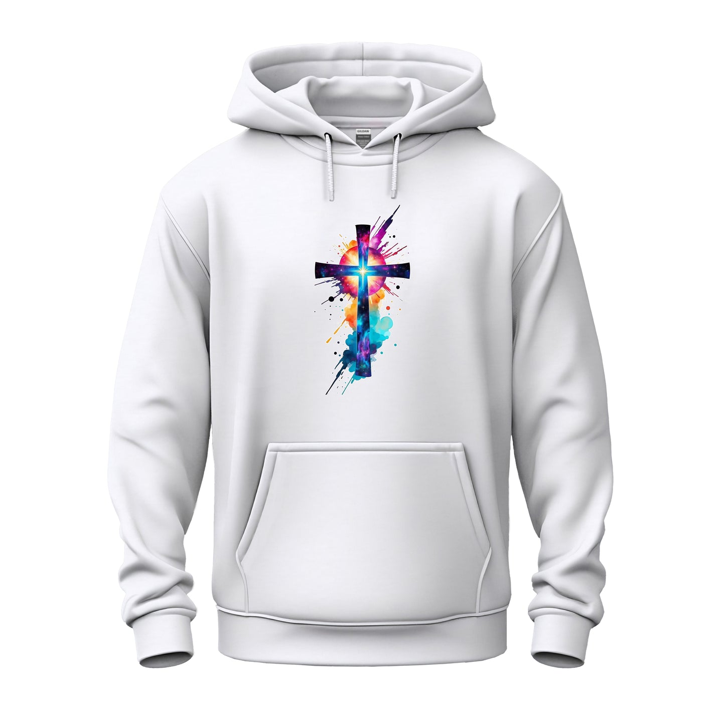 Cosmic Reverence Unisex Heavy Blend™ Hooded Sweatshirt