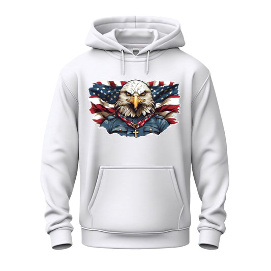 Defender of Liberty Unisex Heavy Blend™ Hooded Sweatshirt