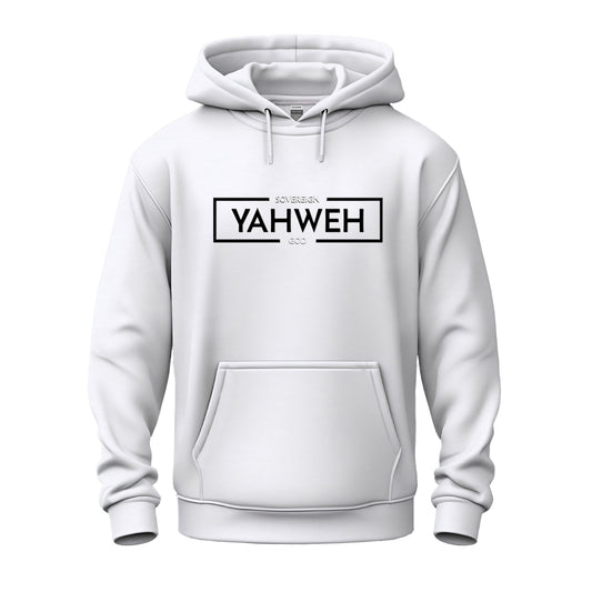 YAHWEH Sovereign God Unisex Heavy Blend™ Hooded Sweatshirt