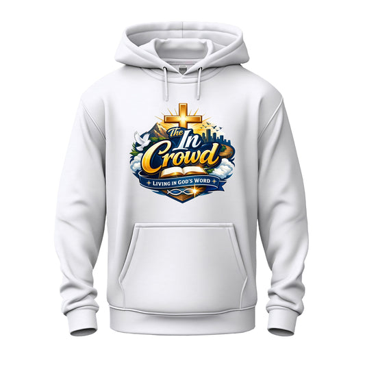The In Crowd  Christian Unisex Heavy Blend™ Hooded Sweatshirt