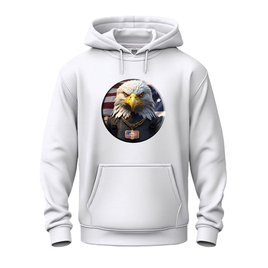 Golden Sentinel Unisex Heavy Blend™ Hooded Sweatshirt