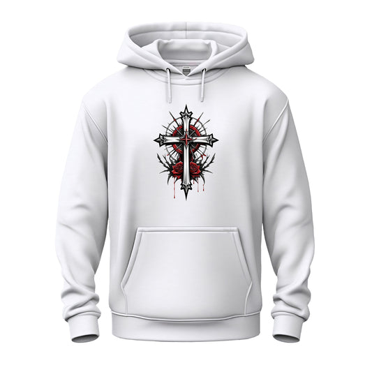 Thorned Redemption Unisex Heavy Blend™ Hooded Sweatshirt