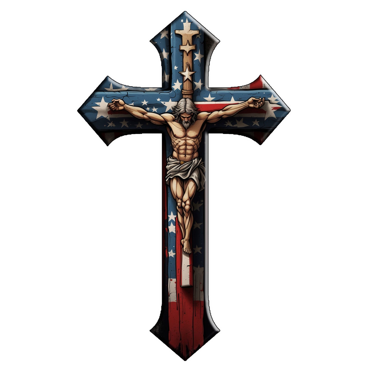 Salvation's Sacrifice Unisex Heavy Blend™ Crewneck Sweatshirt