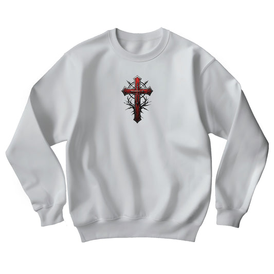 Rebel Sanctuary Unisex Heavy Blend™ Crewneck Sweatshirt
