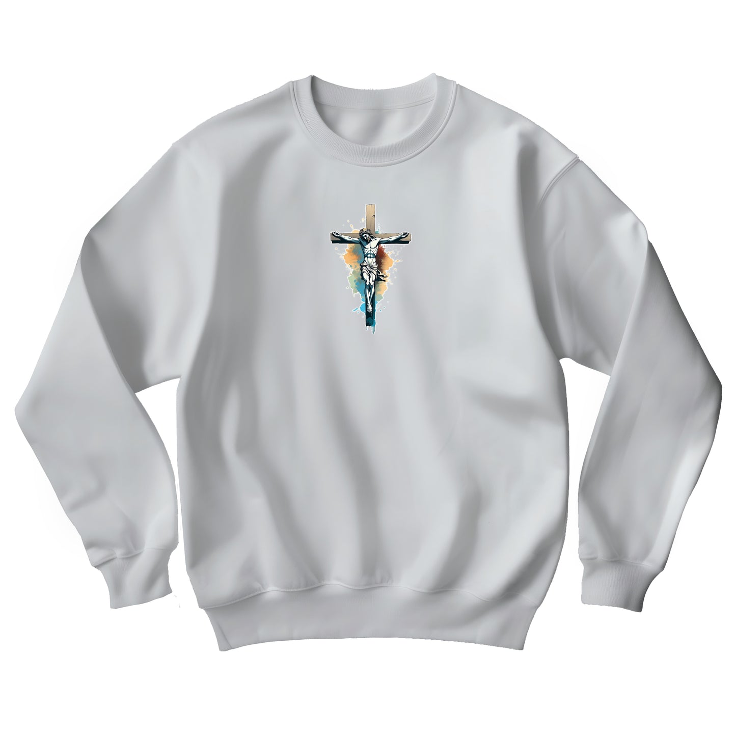 Subdued Redemption Unisex Heavy Blend™ Crewneck Sweatshirt