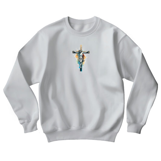 Subdued Redemption Unisex Heavy Blend™ Crewneck Sweatshirt