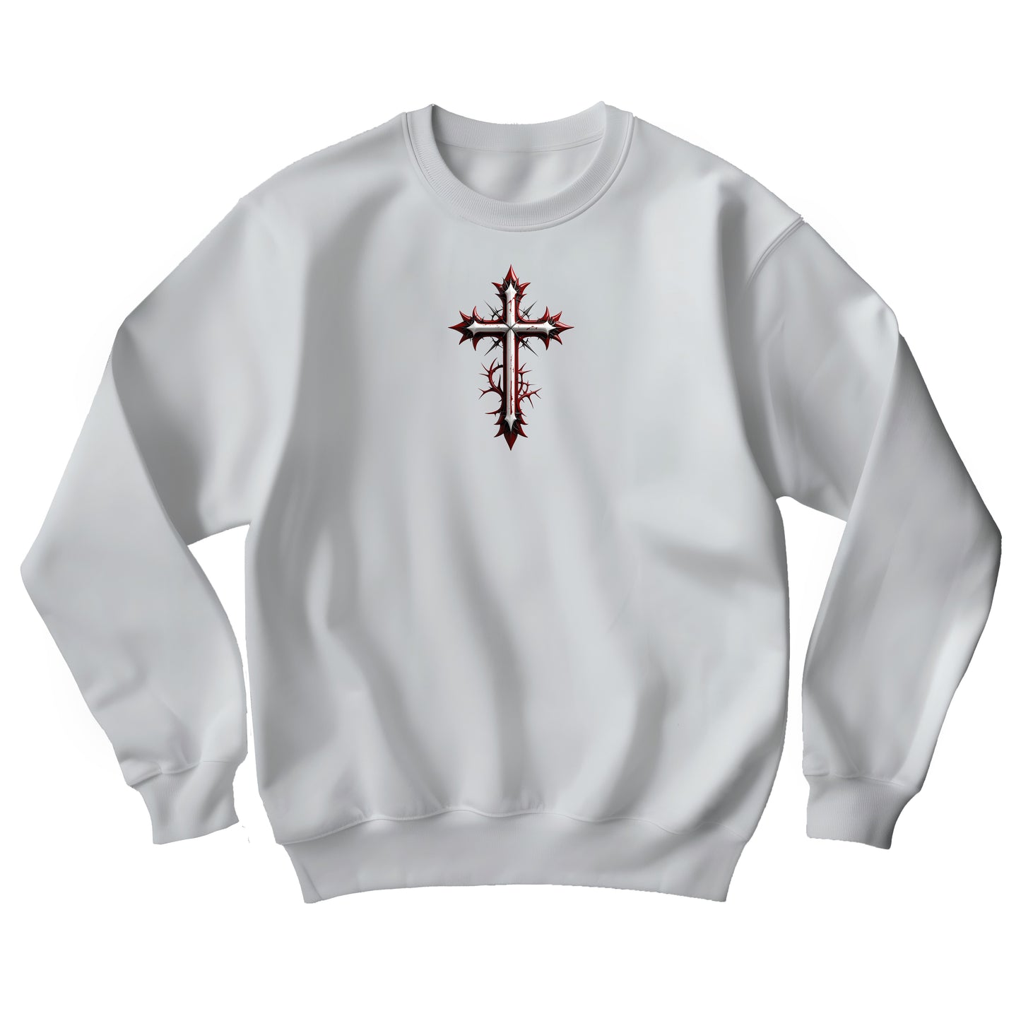 Sacrificial Redemption Unisex Heavy Blend™ Crewneck Sweatshirt