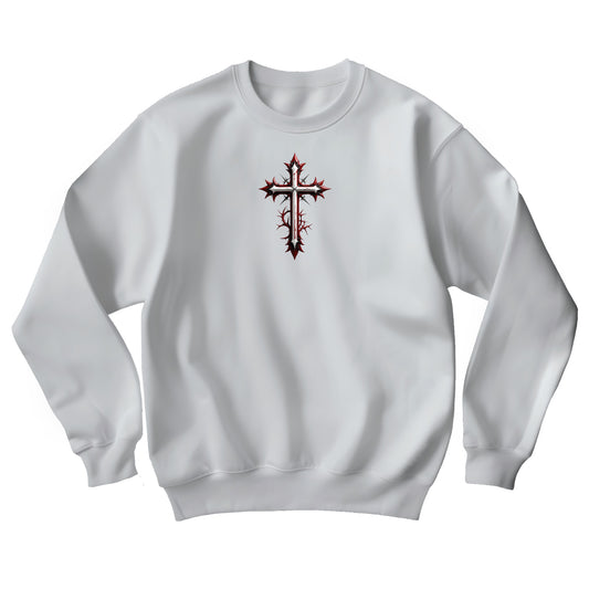 Sacrificial Redemption Unisex Heavy Blend™ Crewneck Sweatshirt