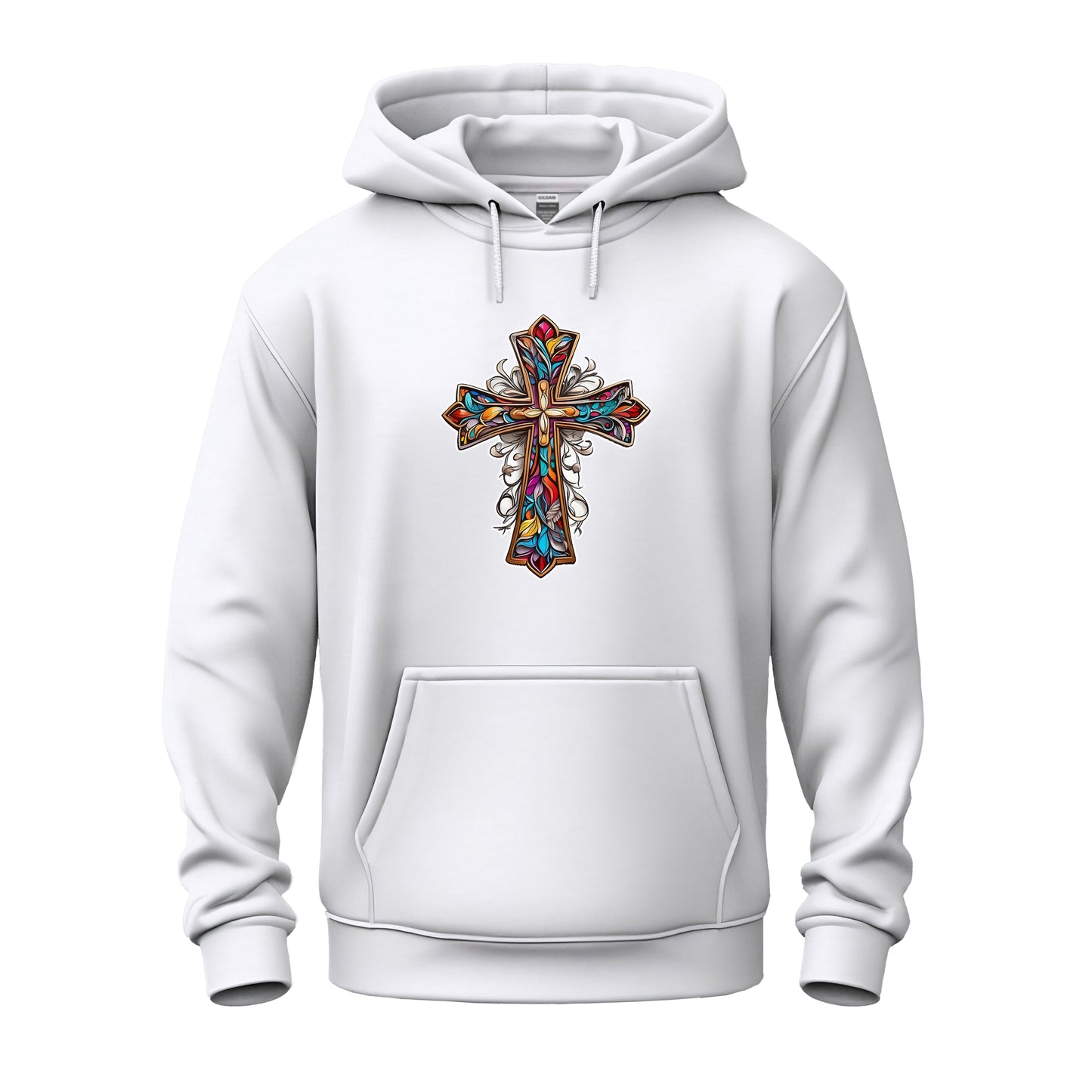 Respendent Reverence Unisex Heavy Blend™ Hooded Sweatshirt