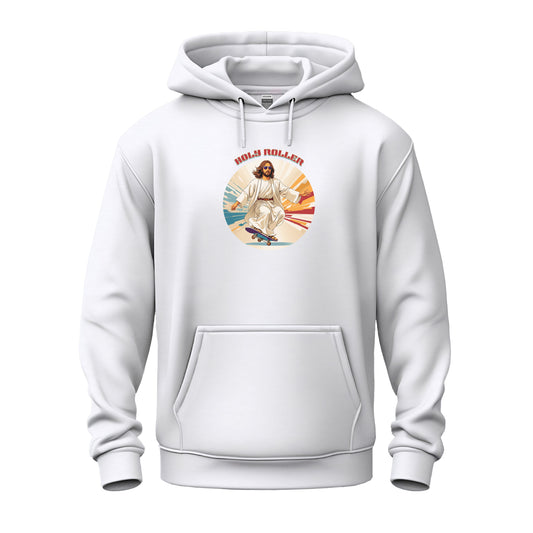 Holy Roller Unisex Heavy Blend™ Hooded Sweatshirt