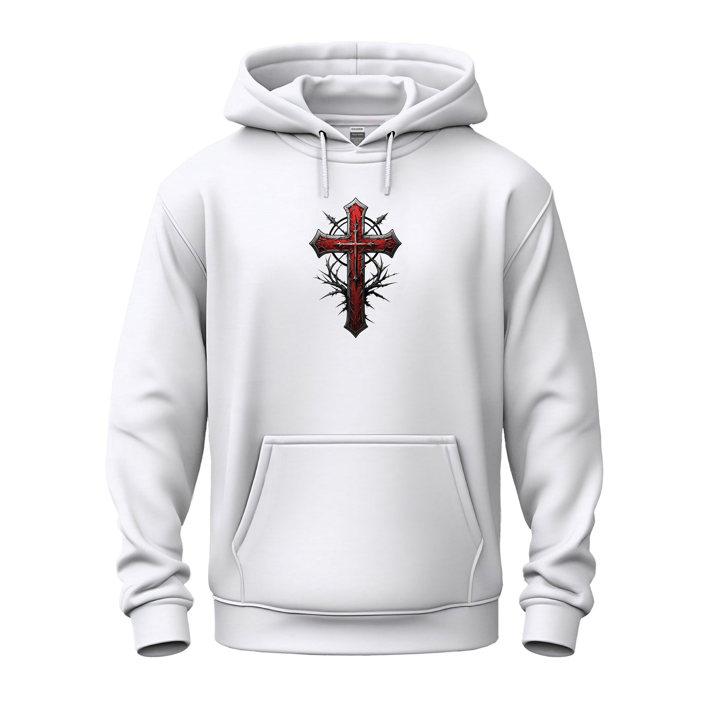 Rebel Sanctuary Unisex Heavy Blend™ Hooded Sweatshirt