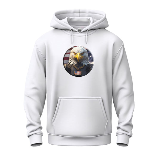 Golden Sentinel Unisex Heavy Blend™ Hooded Sweatshirt
