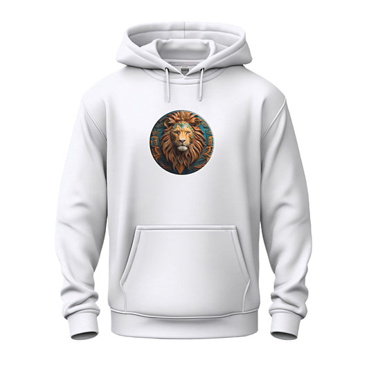Lionhearted Savior Unisex Heavy Blend™ Hooded Sweatshirt