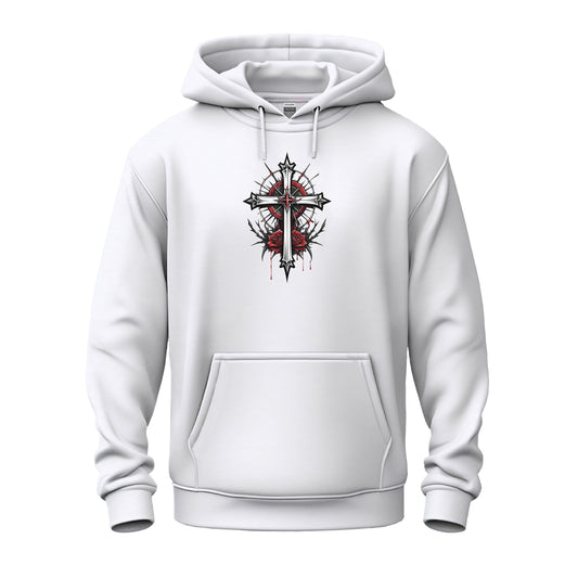 Thorned Redemption Unisex Heavy Blend™ Hooded Sweatshirt