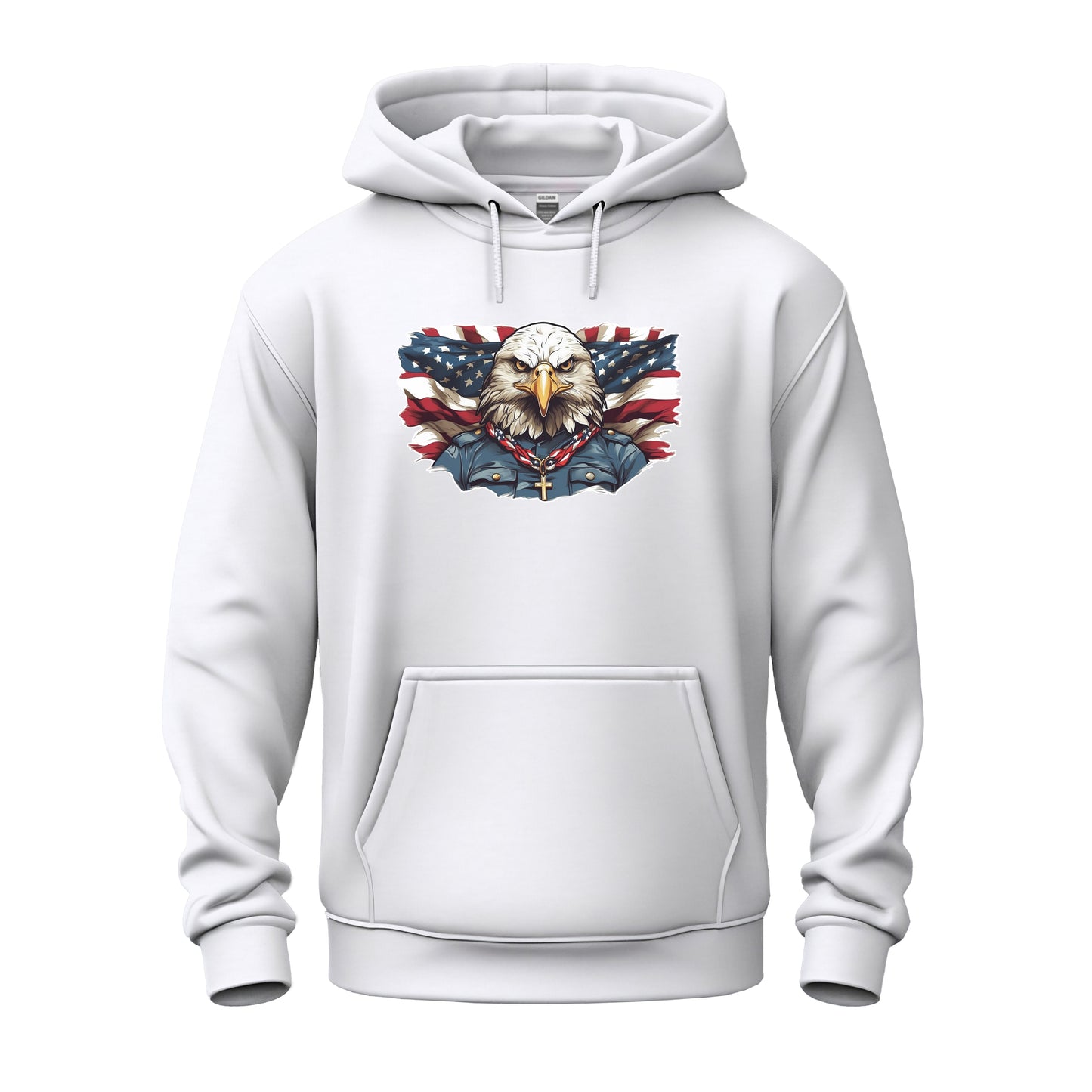 Defender of Liberty Unisex Heavy Blend™ Hooded Sweatshirt