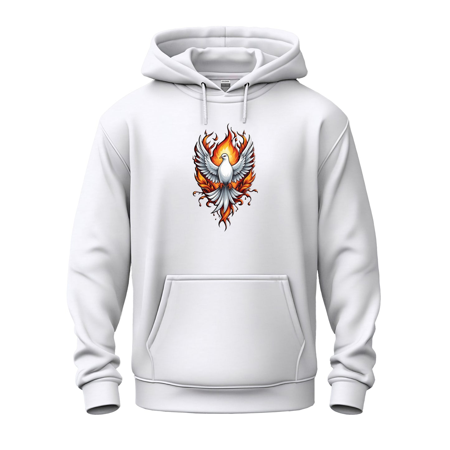 Sacred Ignition Unisex Heavy Blend™ Hooded Sweatshirt