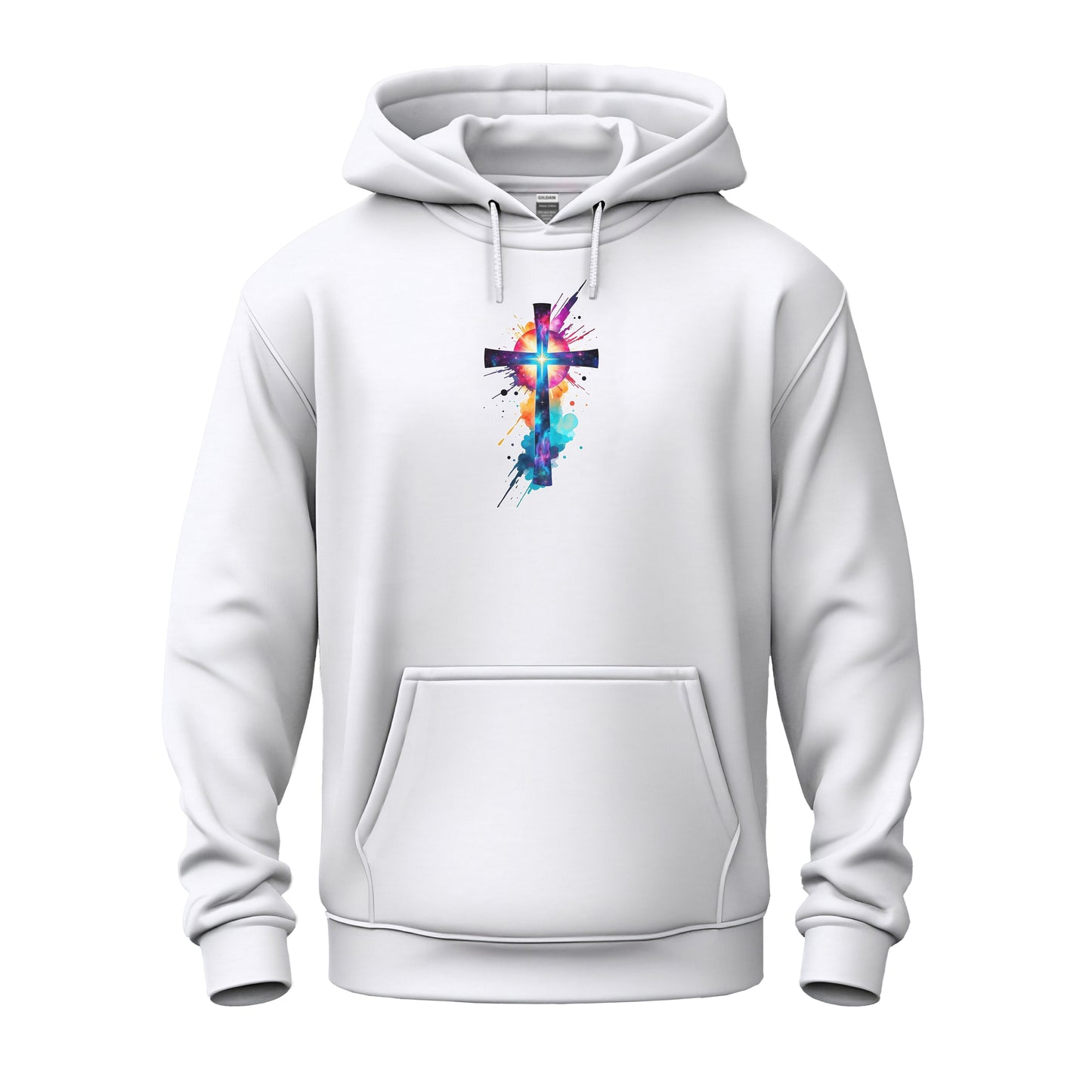 Cosmic Reverence Unisex Heavy Blend™ Hooded Sweatshirt