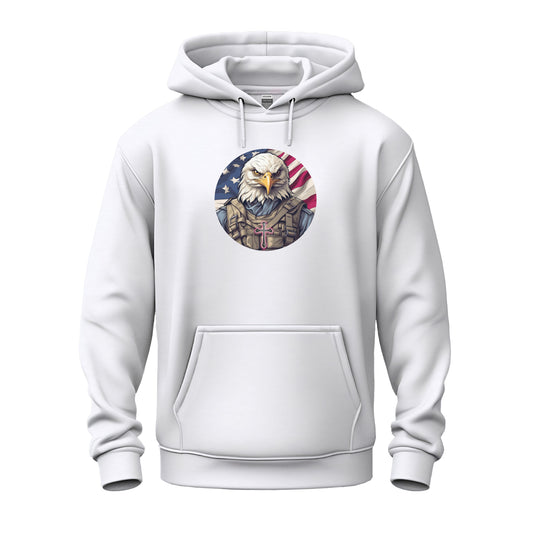 Wings of Valor Unisex Heavy Blend™ Hooded Sweatshirt