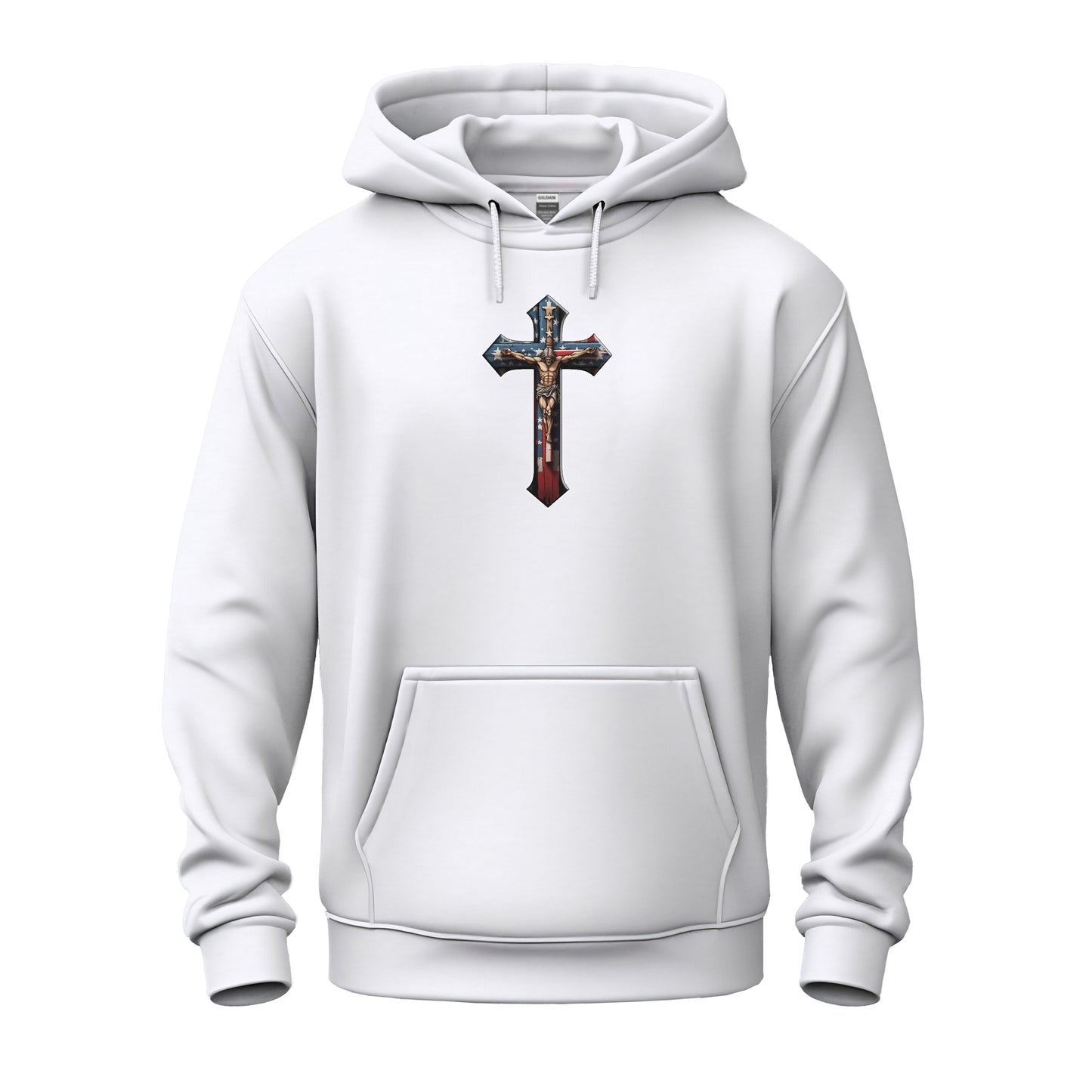 Salvation's Sacrifice Unisex Heavy Blend™ Hooded Sweatshirt