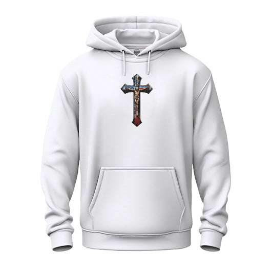 Salvation's Sacrifice Unisex Heavy Blend™ Hooded Sweatshirt
