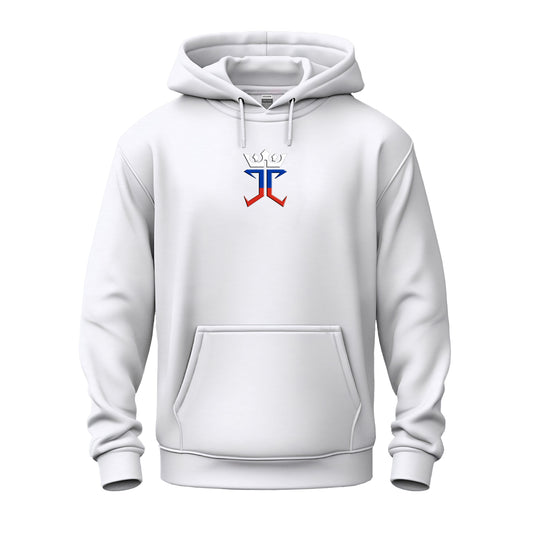 Jesus Christ Is King In Russia Unisex Heavy Blend™ Hooded Sweatshirt