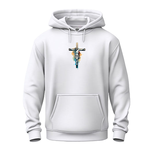 Subdued Redmption Unisex Heavy Blend™ Hooded Sweatshirt