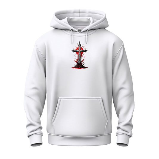Sanguine Salvation Unisex Heavy Blend™ Hooded Sweatshirt
