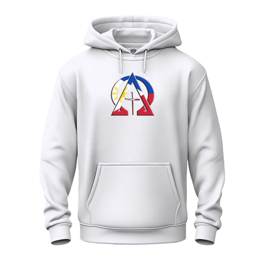 Alpha & Omega Philippines - Unisex Heavy Blend™ Hooded Sweatshirt