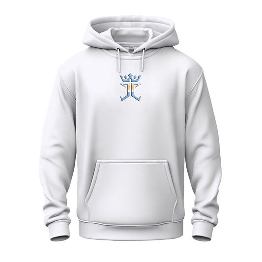 Jesus Christ Is King In Argentina Unisex Heavy Blend™ Hooded Sweatshirt